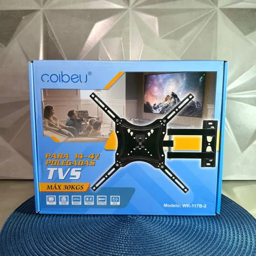 Suporte Articulado de Parede para TV 14? a 42?