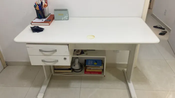 Mesa de estudo