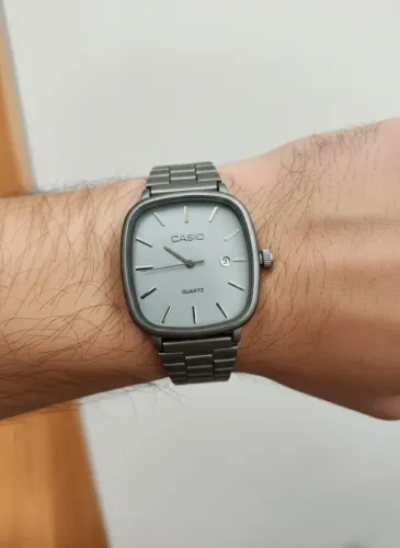 Relógio Casio Vintage Chumbo