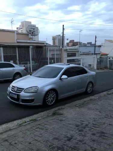 Volkswagen Jetta 2.5 20V 150/170cv Tiptronic 2008