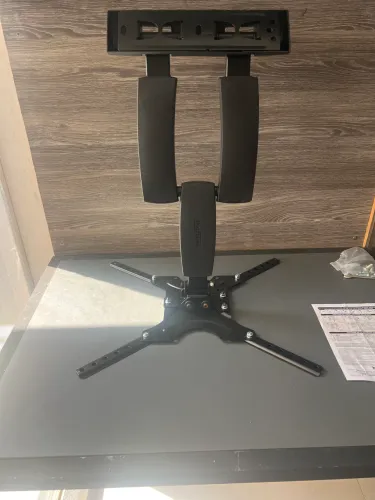 Suporte articulado para tv