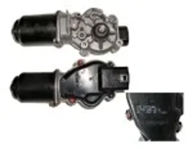 Motor Do Limpador Dianteiro Civic 2000