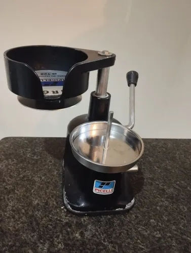 Modelador de hambúrguer 