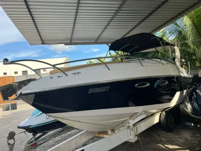 Lancha Ventura 265