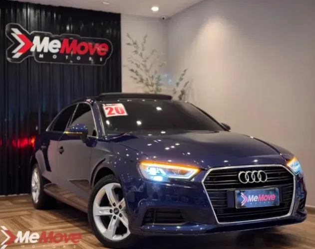 Audi A3 A3 Sed. P. Plus Tech 1.4 Flex TFSI TIP 2020