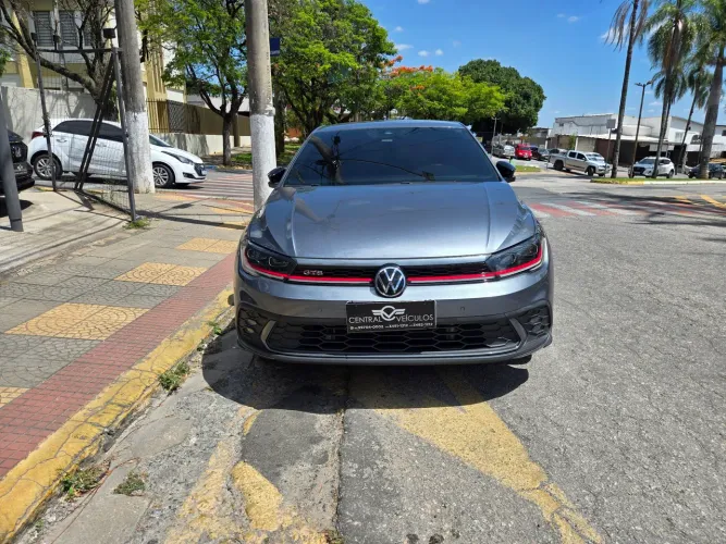 Volkswagen Polo GTS 1.4 TSI 16V Flex 2024