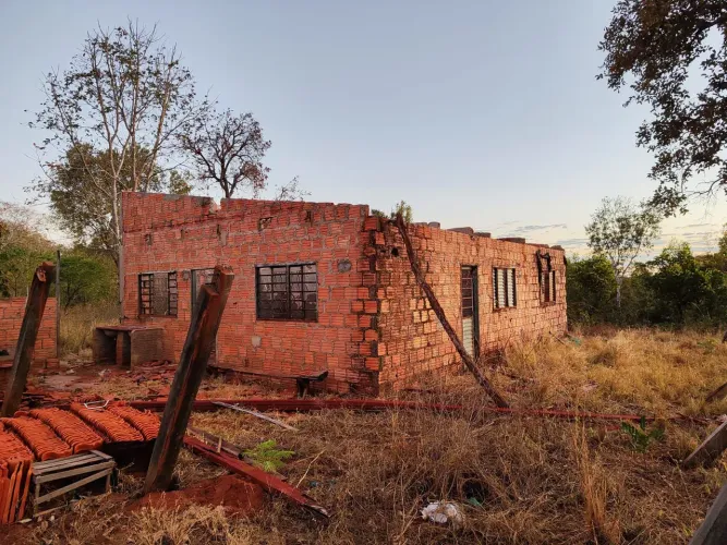 Fazenda em Novo Acordo. 25mil por alqueire.