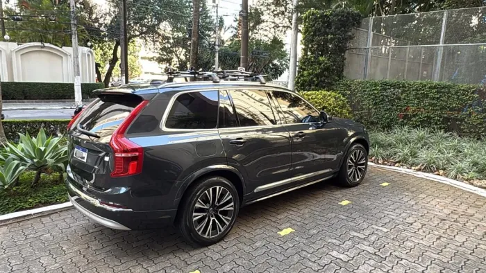 Blindado - Volvo xc90 Inscription blindada Carbon
