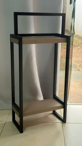 nicho de aço galvanizado