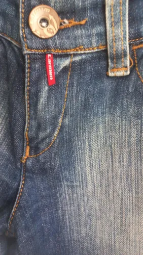 Calça Carmim jeans descolado 