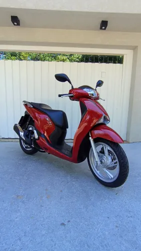 Honda SH 150 2018 impecável