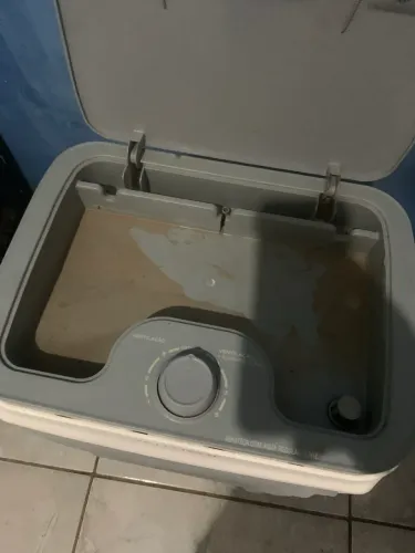 climatizador de ar 16 litros