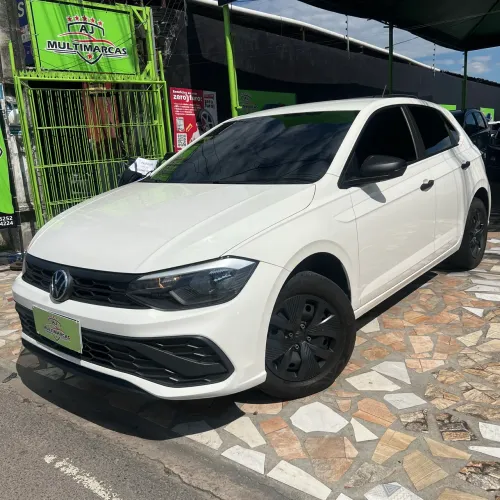 Volkswagen Polo Track 1.0 Flex 12V 5P 2023