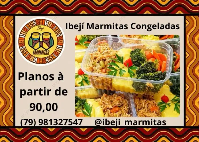 Marmitas Congeladas 