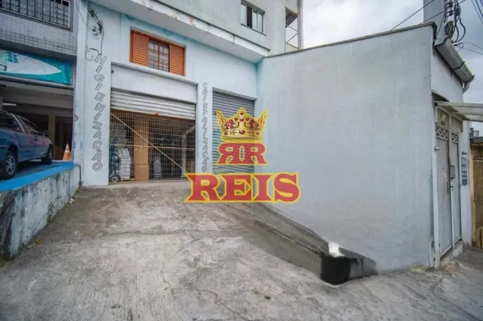 Vende-se prédio de 441 m² por R$ 950.000,00- Jardim Damasco - Diadema/SP