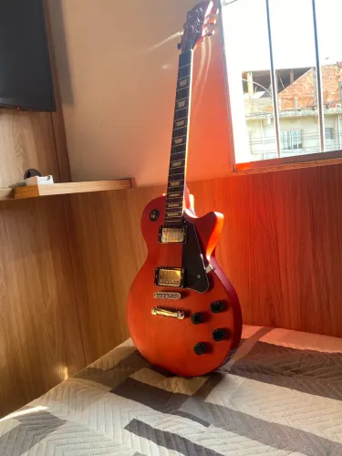 Kit Guitarra StrinBerg LPS260