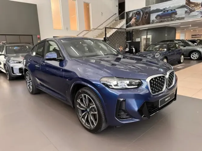 BMW X4 Xdrive 20I M-sport 2.0 TB 184cv AUT 2026