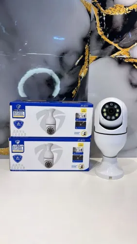 Câmera de Segurança Wi-Fi JT-8177