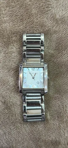 Relógio Michael Kors Cromado Madrepérola