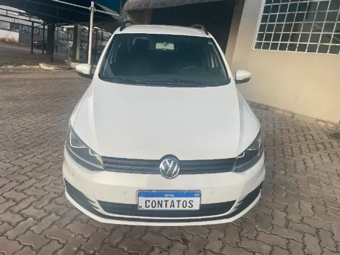 Volkswagen Spacefox 1.6 Trendline Total Flex 8V 5P 2019