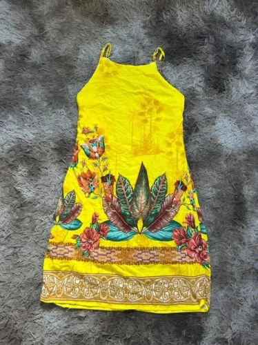 Vendo vestido