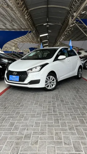 Hyundai HB20 Comf./c.plus/c.style 1.0 Flex 12V 2019