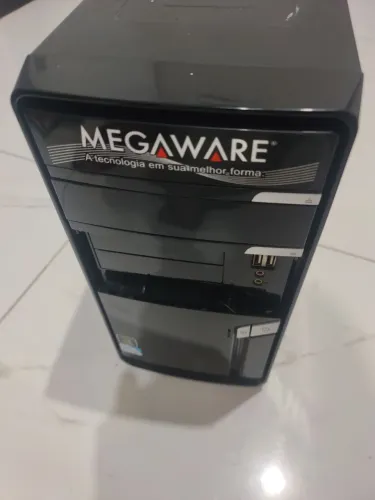 Computador cpu desktop core 2 duo