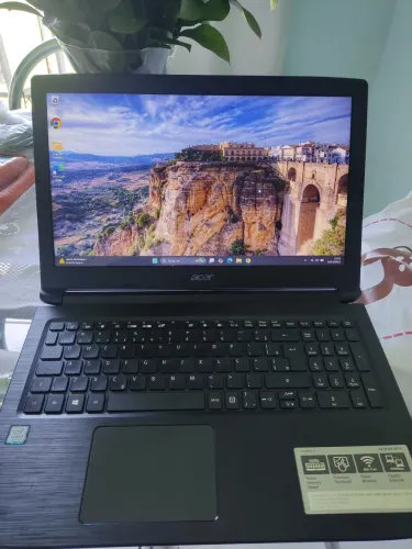 Notebook Acer Aspire 3 - A315-53-34Y4 - i3-8130U - 12Gb - 500Gb SSD (COM UPGRADE)