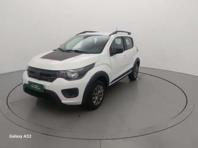 Fiat Mobi Trekking 1.0 Flex 5P 2024