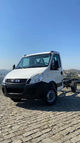 IVECO DAILY CS CHASSI 35S14 
