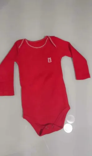 Body Kiko Baby Tam. RN (Usado 1 Vez)