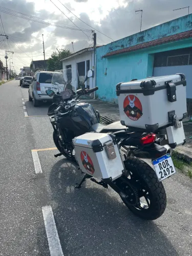 Motocicleta F 750 GS BMW