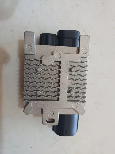 Módulo de Controle Eletrônico Resistência Da Ventoinha Ford Focus, e Edge 09/15