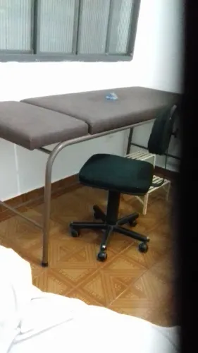 Mesa de atendimento/estetica