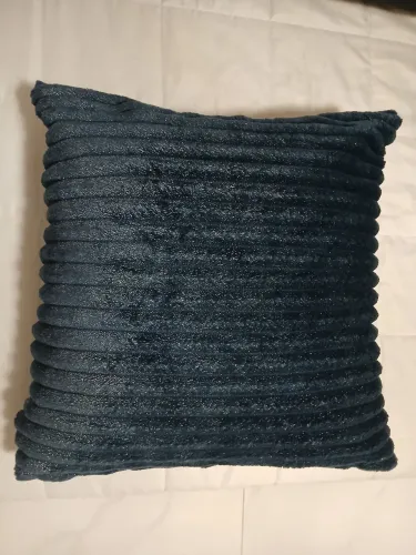 Almofadas semi novas com enchimento interno