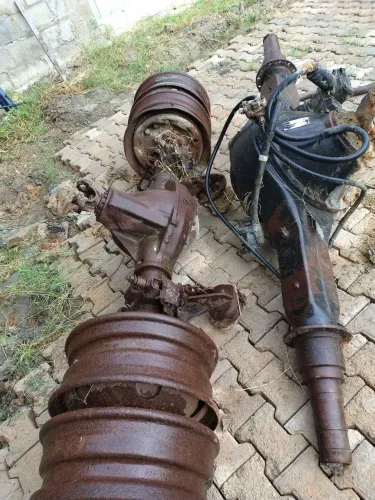 Diferencial GMC E MERCEDINHA 710