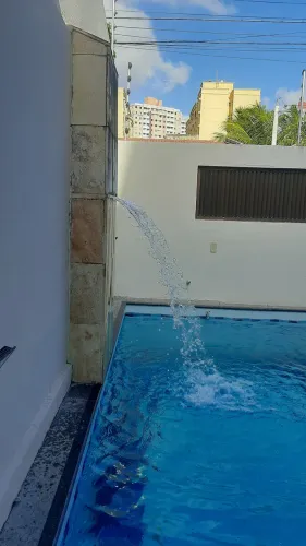 CASA COM PISCINA EM CONDOMÍNIO FECHADO - LOCAÇÕES TEMPORÁRIAS - NATAL/RN