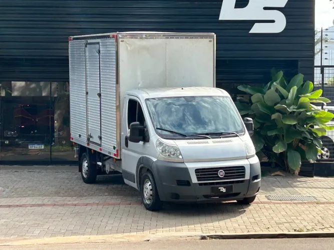 Fiat Ducato Chassi 2.3 16V Diesel 2018