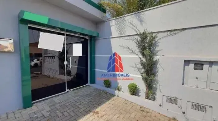 Sala para alugar, 60 m² por R$ 1.950/mês - Jardim São Paulo - Americana/SP
