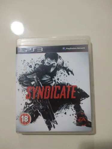Syndicate PS3 
