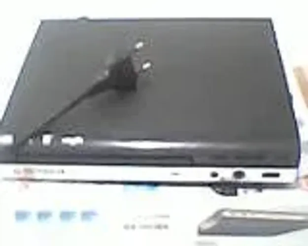 DVD Mondial Electronic. Aparelho de vídeo D-15. Entrada USB. Funções de copiar e karaokê.