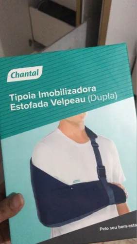 Tipoia imobilizadora