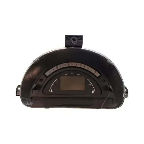 PAINEL DE INSTRUMENTO CITROEN C3 2006 DETALHES - p *0