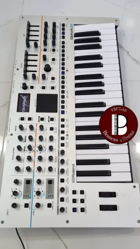 Teclado Roland GAIA-2 - Na Caixa - Aceito Troca - Dividimos em até 12X