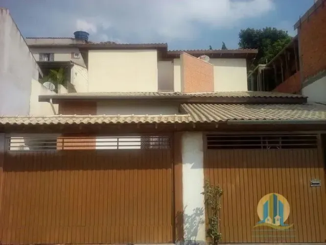 Casa à venda no bairro Jardim Rancho Alegre - Santana de Parnaíba/SP