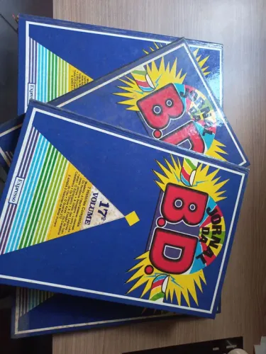 Jornais da BD - 20 volumes