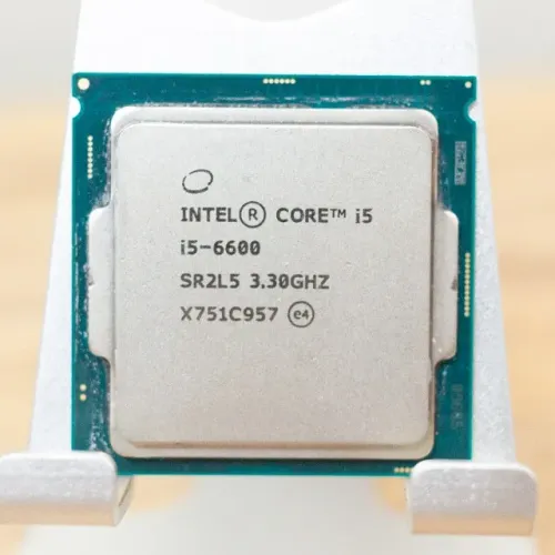 Processador Intel Core i5-6600
