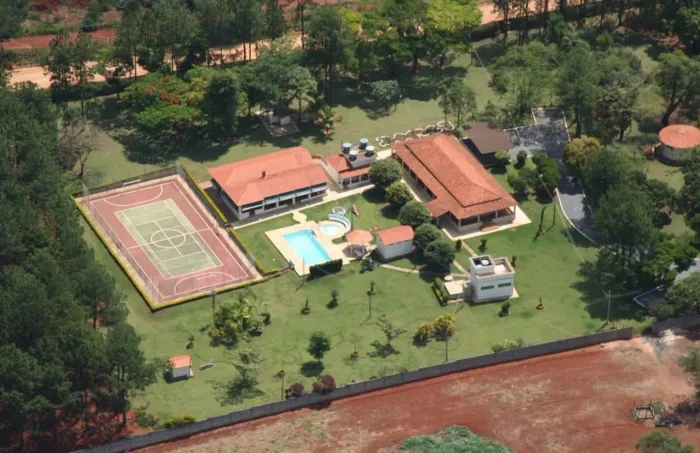 Sítio Flor de Lótus (LOCAÇÃO)