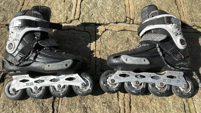 Patins fila NRK BX