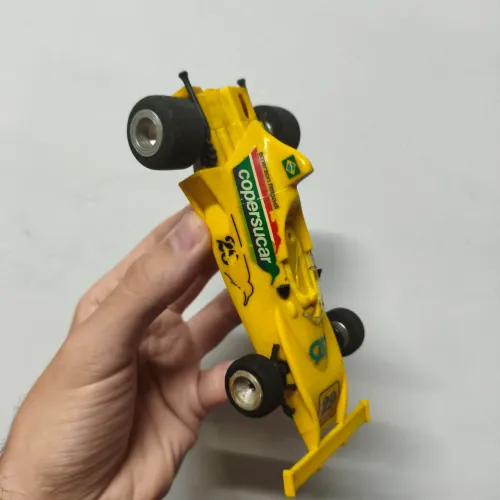 Carrinho autorama copersucar Emerson fittipaldi